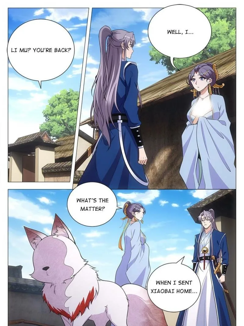 Policing in the Zhou Dynasty Chapter 127 page 5