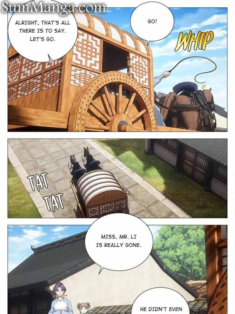 Policing in the Zhou Dynasty Chapter 127 page 17