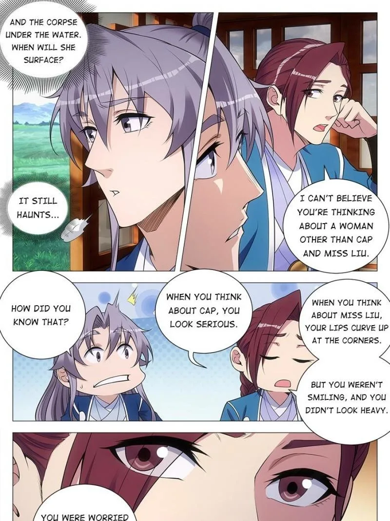 Policing in the Zhou Dynasty Chapter 127 page 23