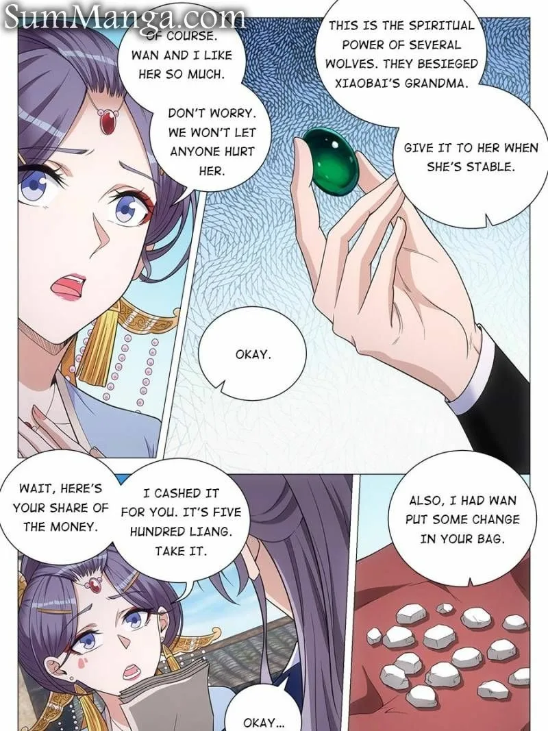 Policing in the Zhou Dynasty Chapter 127 page 9