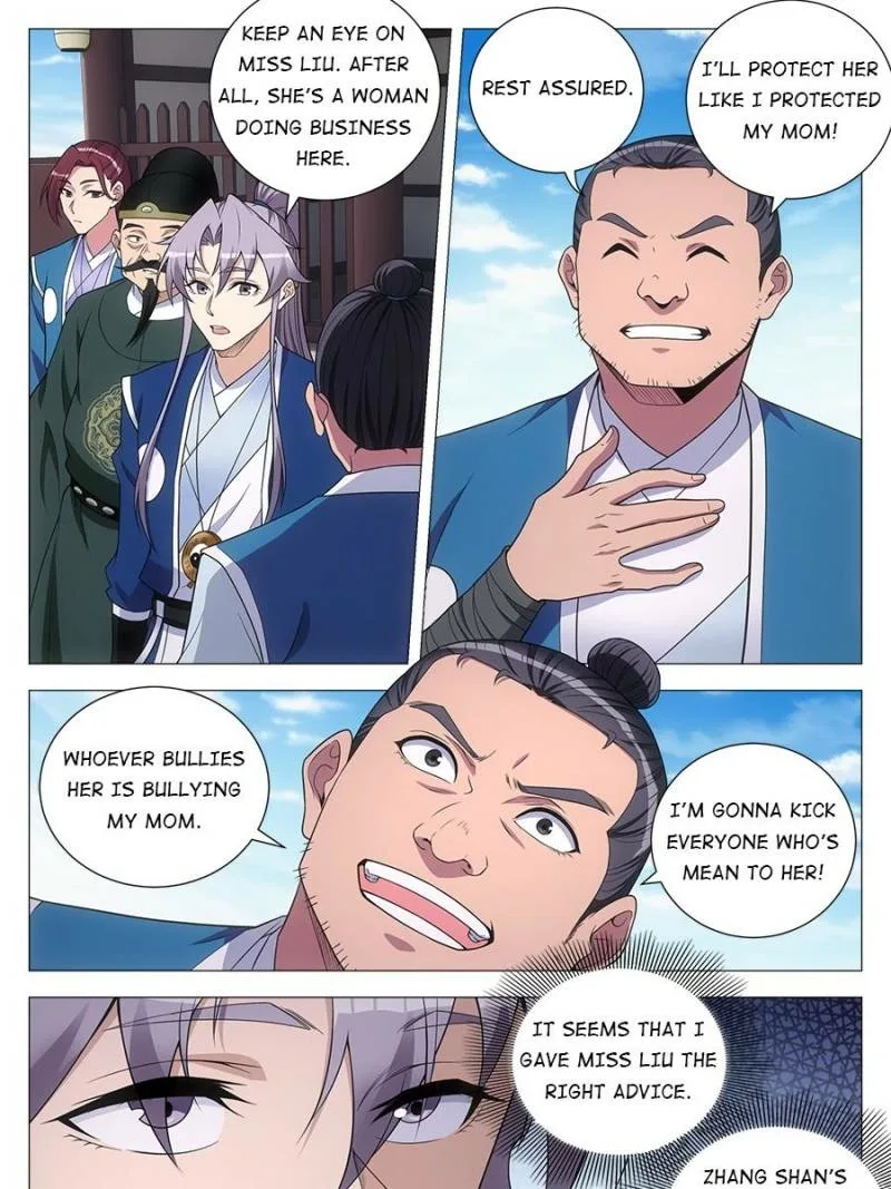 Policing in the Zhou Dynasty Chapter 127 page 15