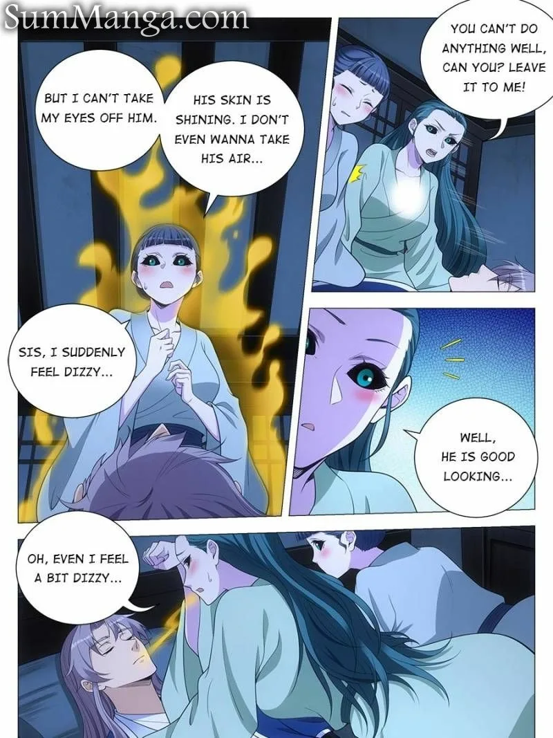 Policing in the Zhou Dynasty Chapter 128 page 9