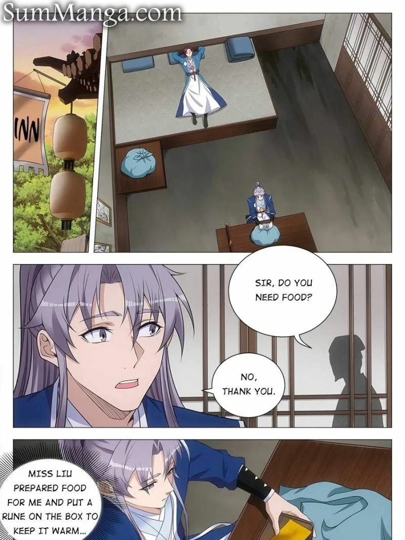 Policing in the Zhou Dynasty Chapter 128 page 3
