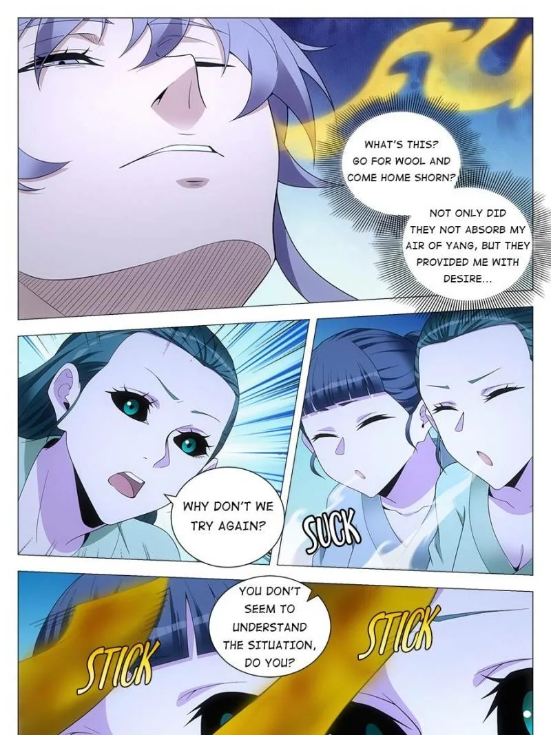 Policing in the Zhou Dynasty Chapter 128 page 11