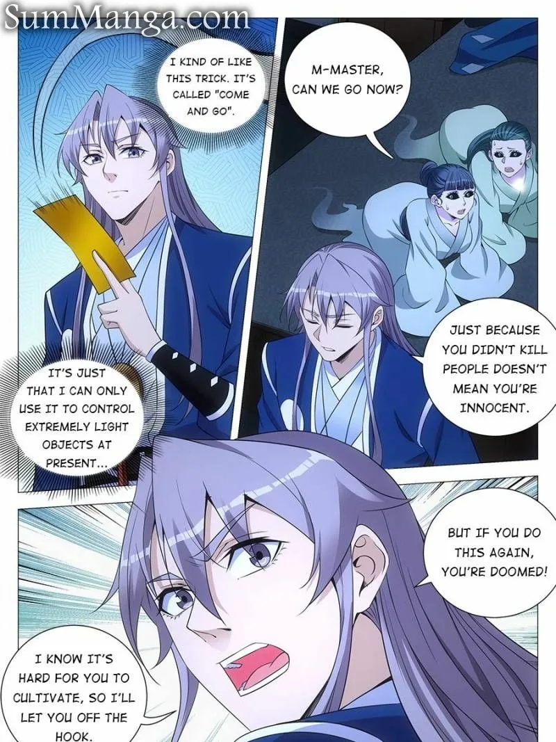 Policing in the Zhou Dynasty Chapter 128 page 17
