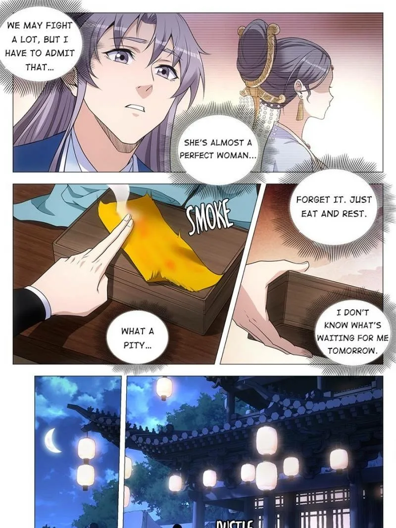 Policing in the Zhou Dynasty Chapter 128 page 5