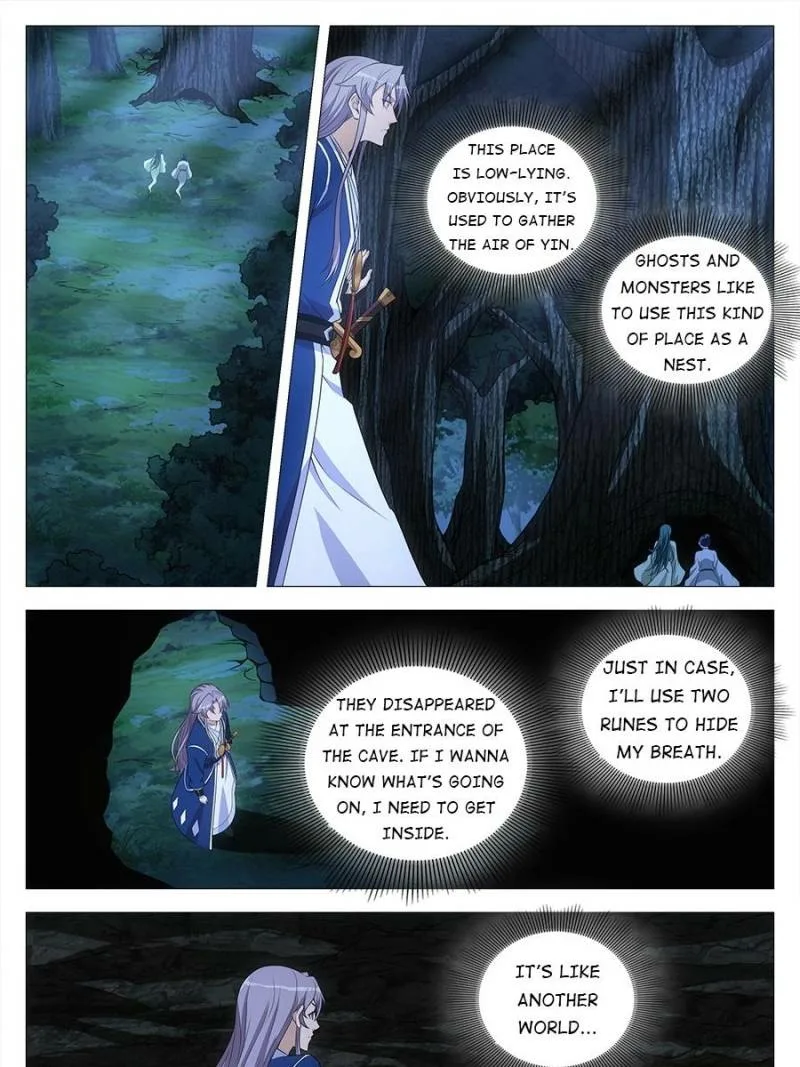 Policing in the Zhou Dynasty Chapter 128 page 25