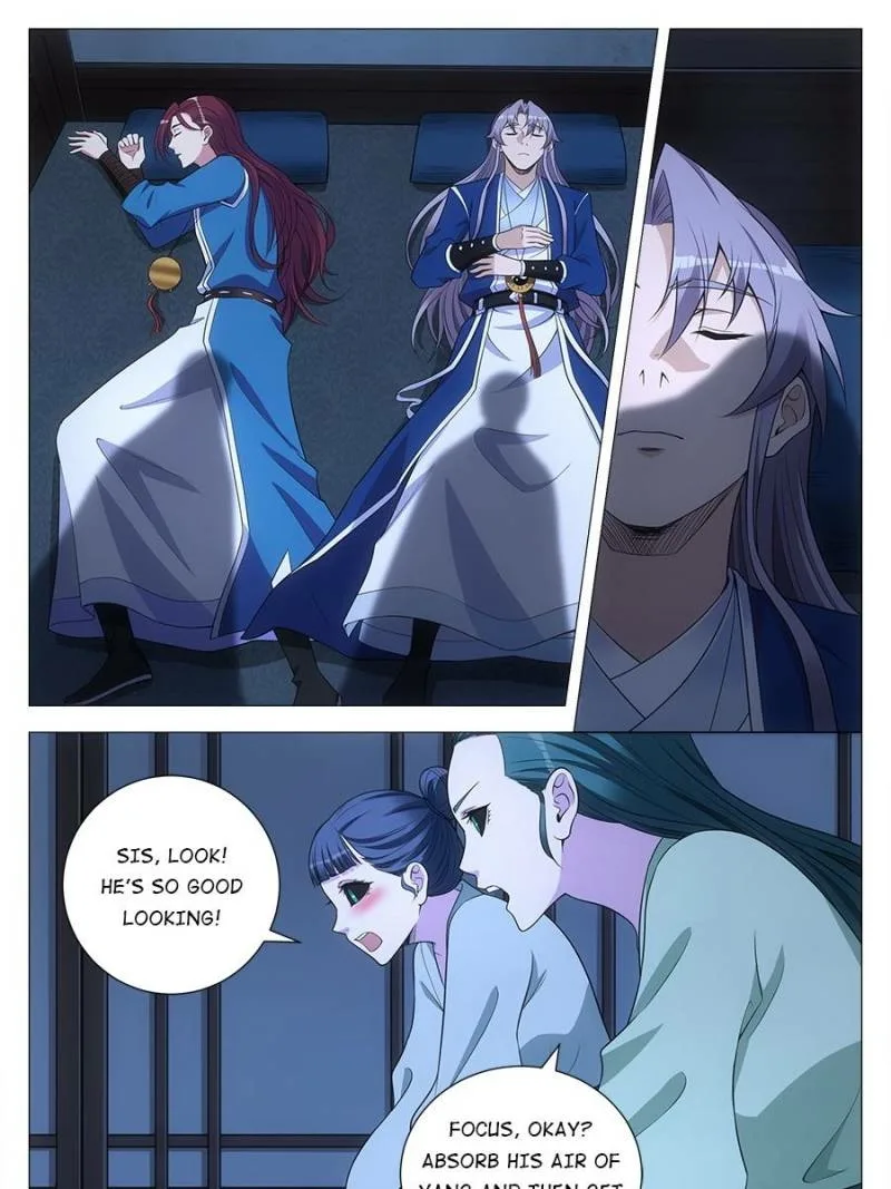 Policing in the Zhou Dynasty Chapter 128 page 7