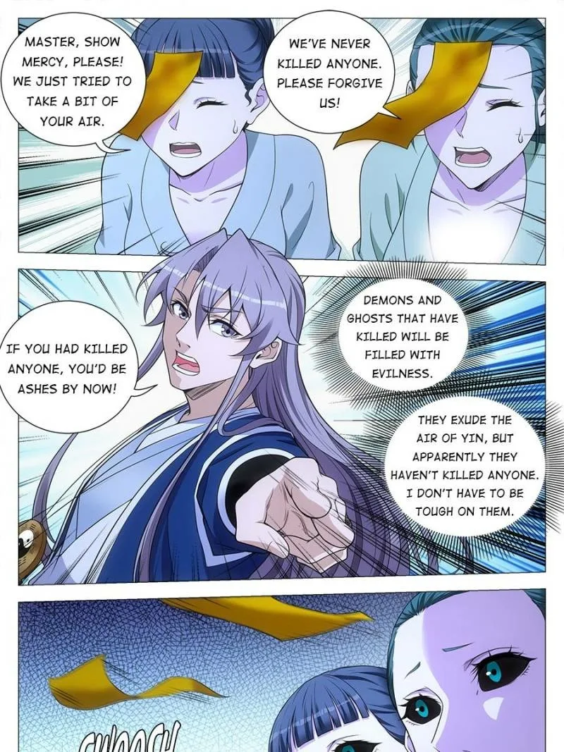 Policing in the Zhou Dynasty Chapter 128 page 15
