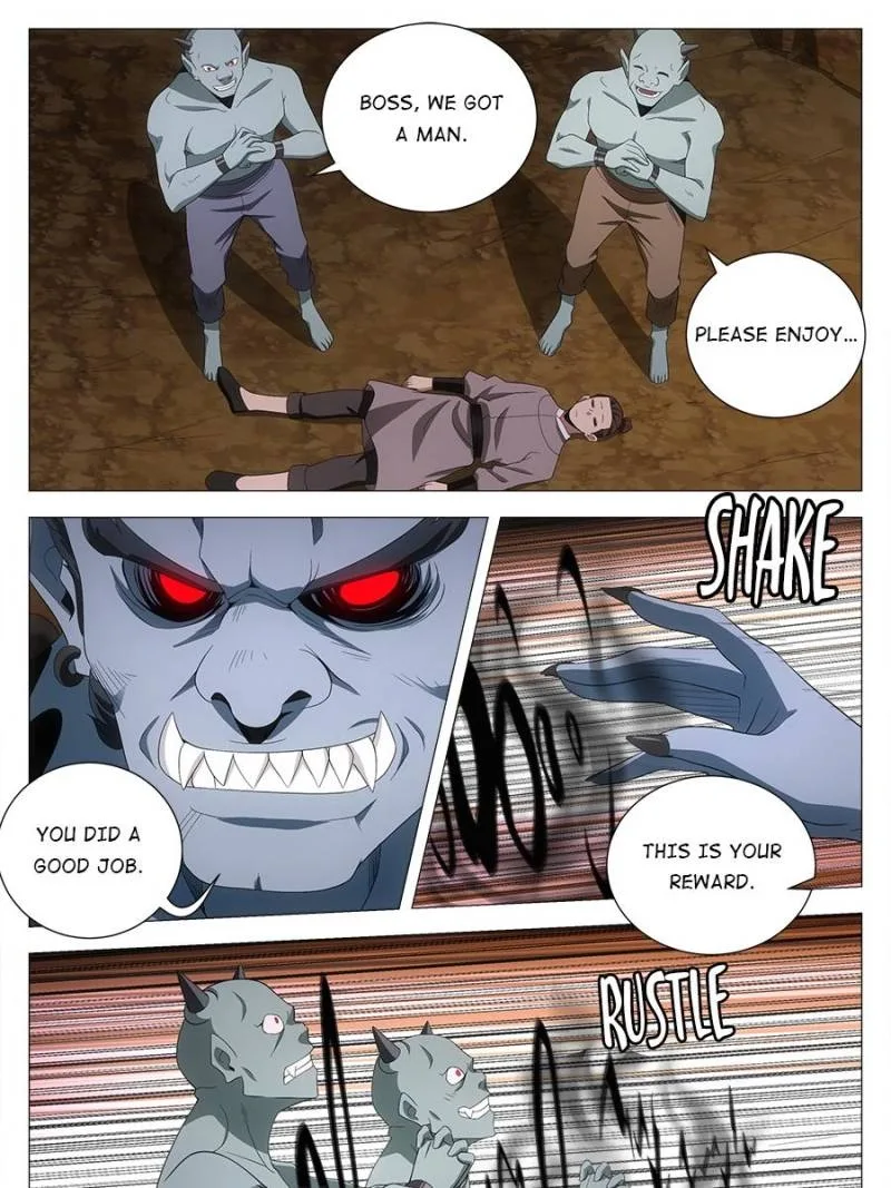 Policing in the Zhou Dynasty Chapter 129 page 7