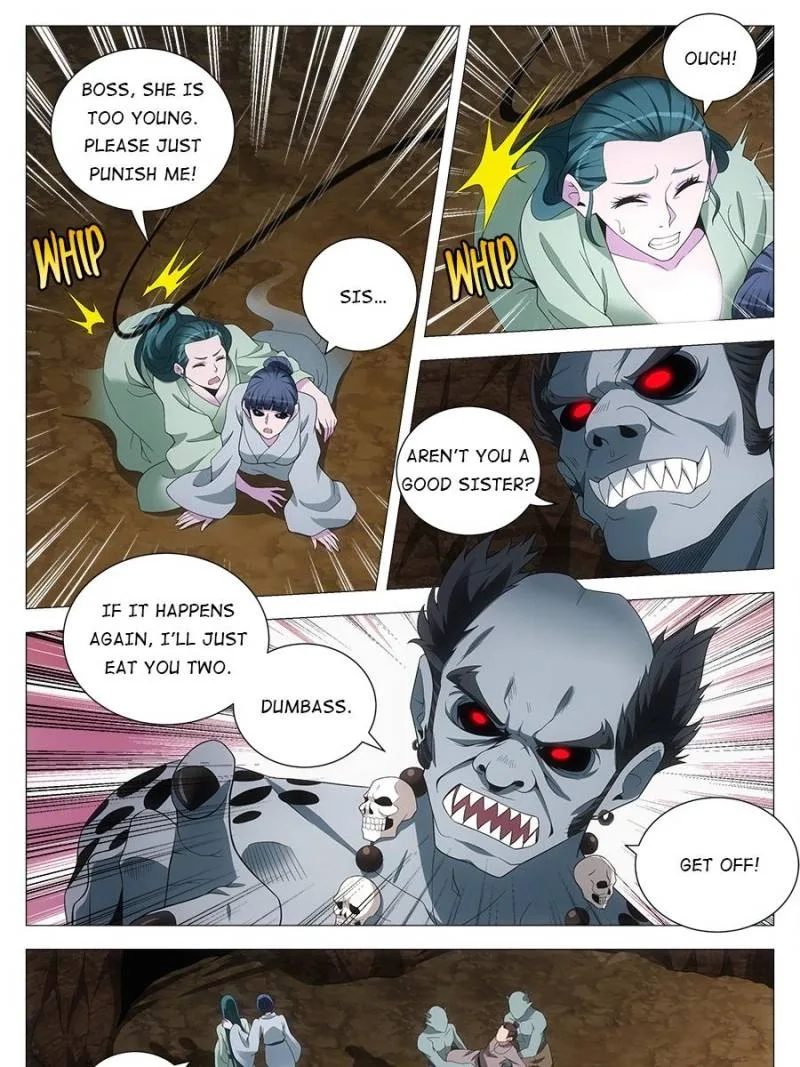Policing in the Zhou Dynasty Chapter 129 page 5
