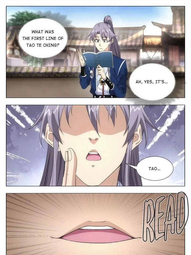 Policing in the Zhou Dynasty Chapter 13 page 23