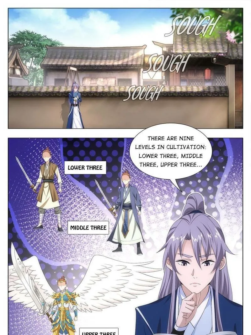 Policing in the Zhou Dynasty Chapter 13 page 13