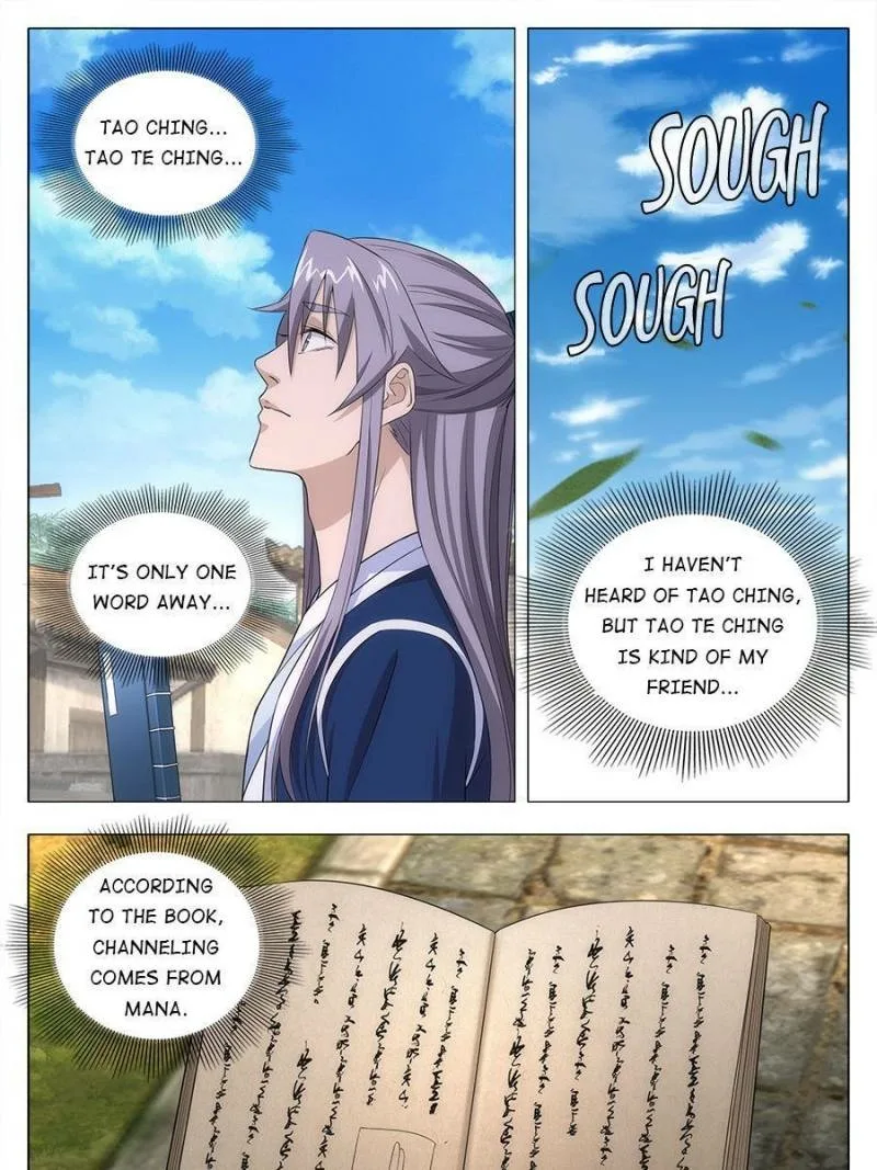 Policing in the Zhou Dynasty Chapter 13 page 19