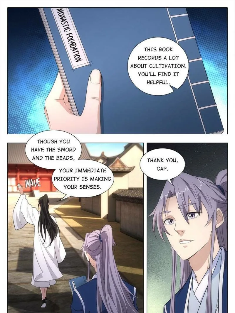 Policing in the Zhou Dynasty Chapter 13 page 11