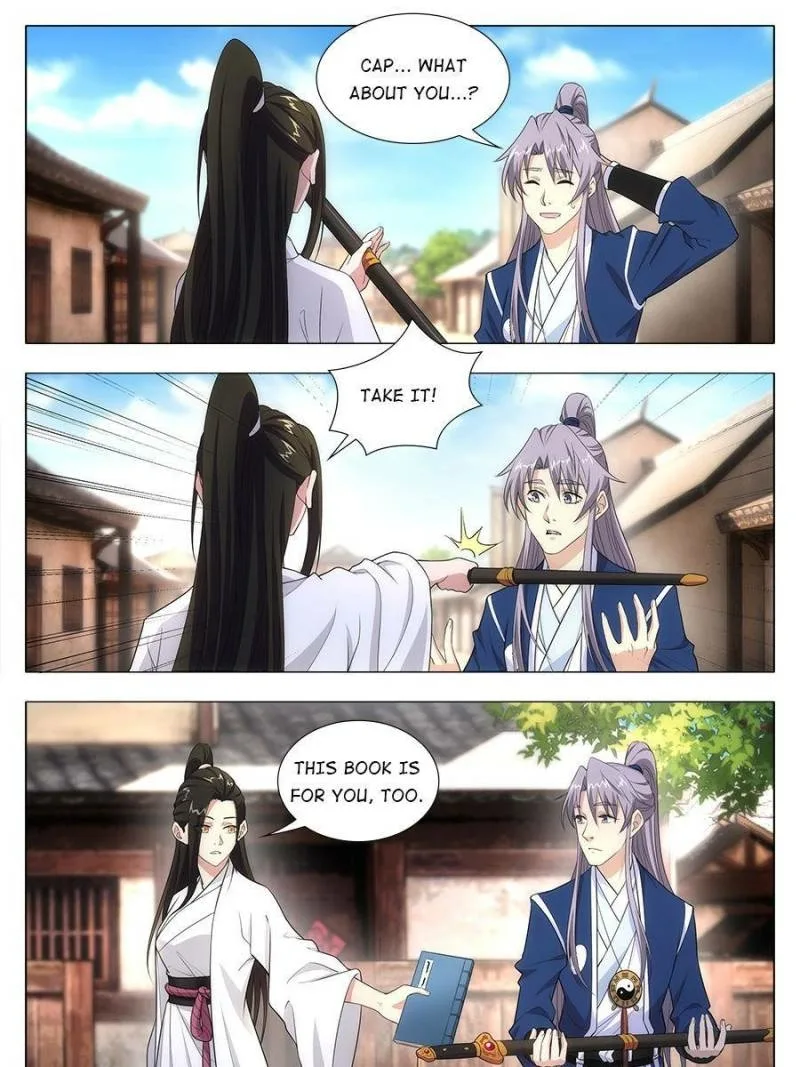 Policing in the Zhou Dynasty Chapter 13 page 9