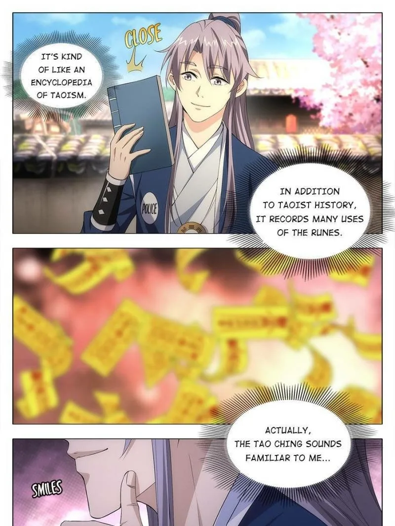 Policing in the Zhou Dynasty Chapter 13 page 17