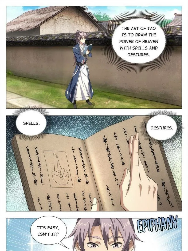 Policing in the Zhou Dynasty Chapter 13 page 21