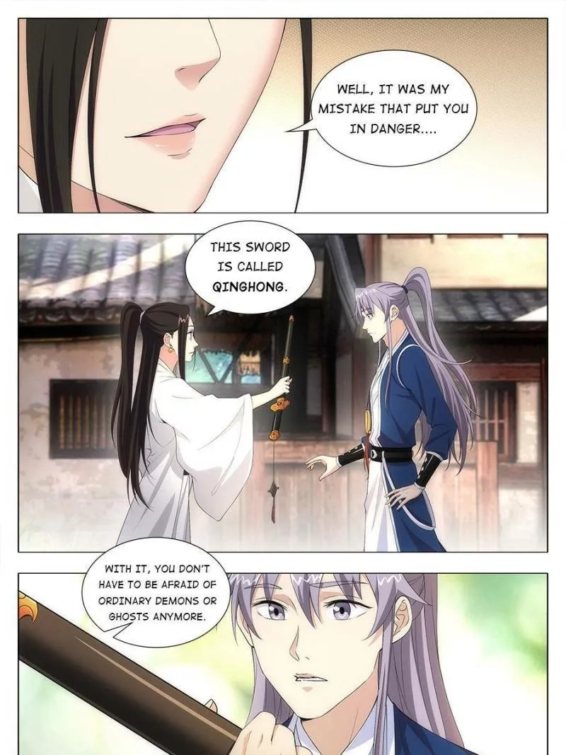 Policing in the Zhou Dynasty Chapter 13 page 7