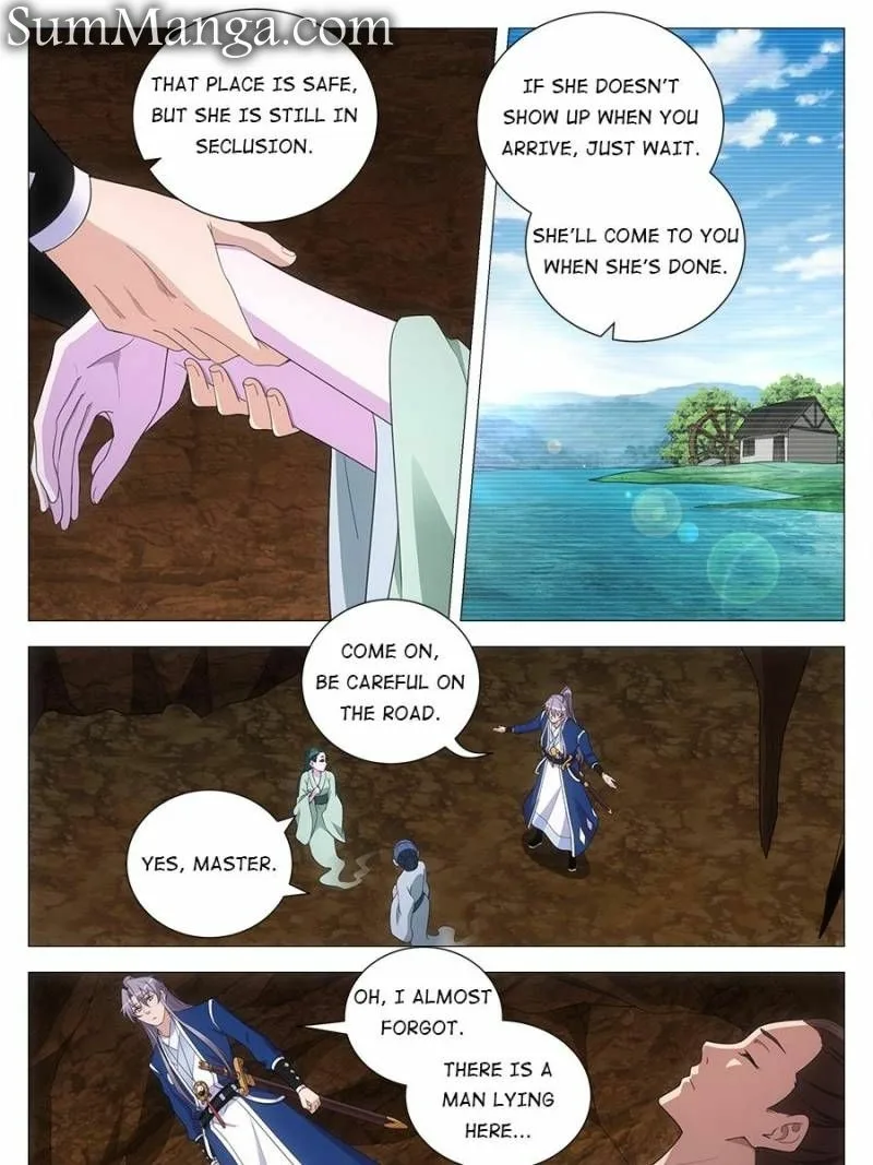 Policing in the Zhou Dynasty Chapter 130 page 11