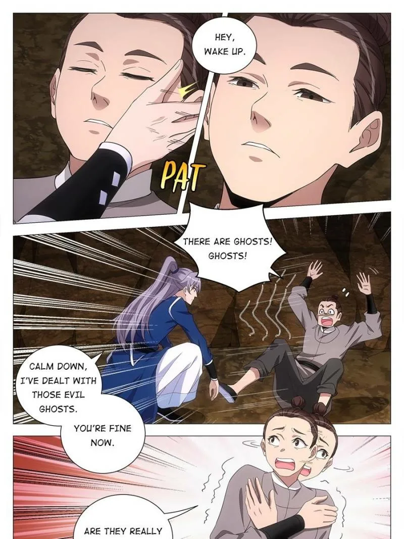 Policing in the Zhou Dynasty Chapter 130 page 13