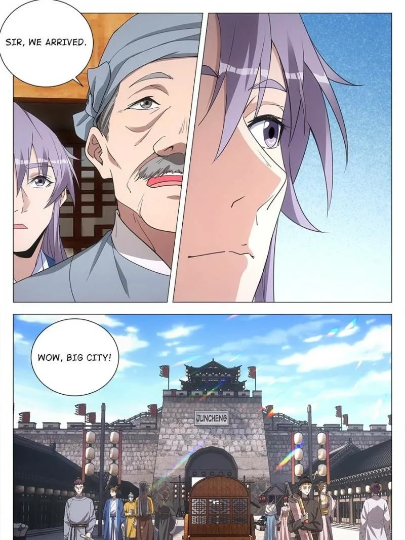 Policing in the Zhou Dynasty Chapter 130 page 23