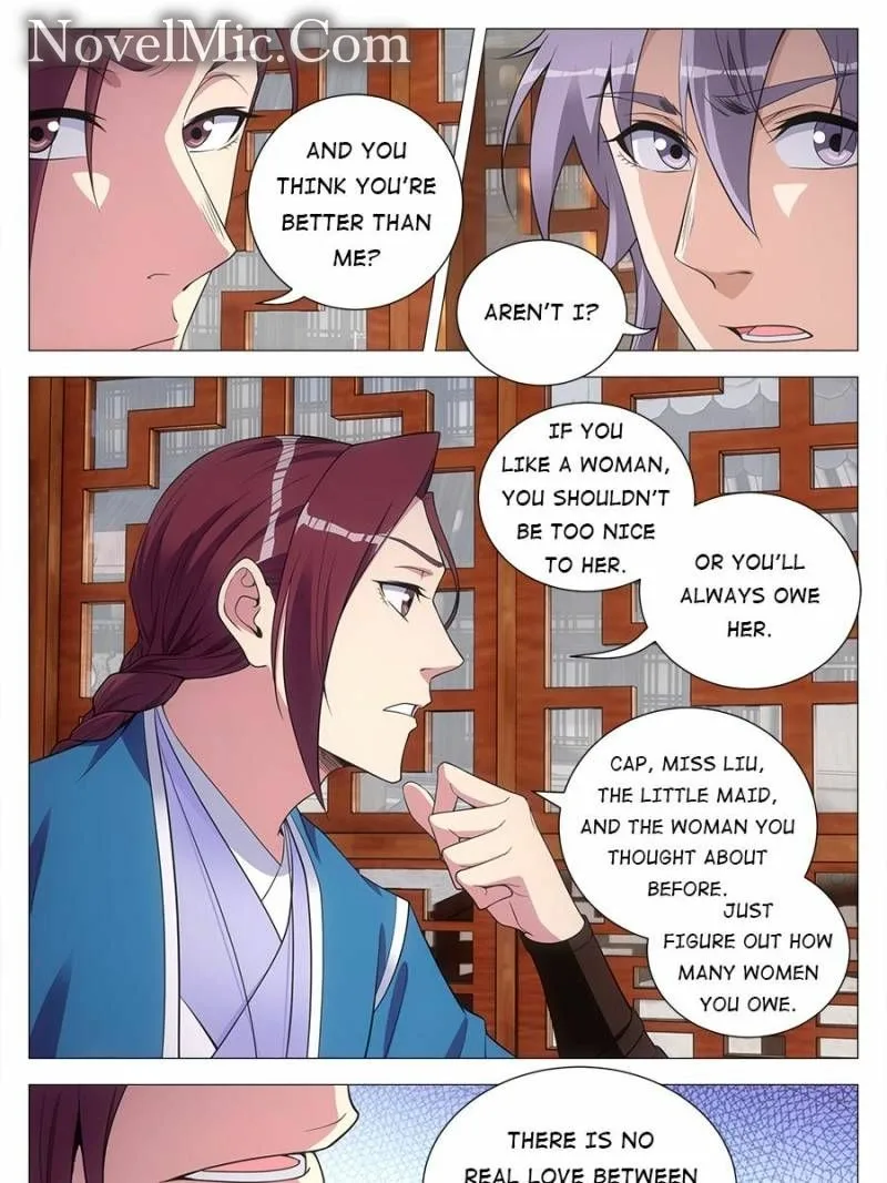 Policing in the Zhou Dynasty Chapter 131 page 7