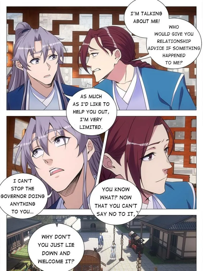 Policing in the Zhou Dynasty Chapter 131 page 15