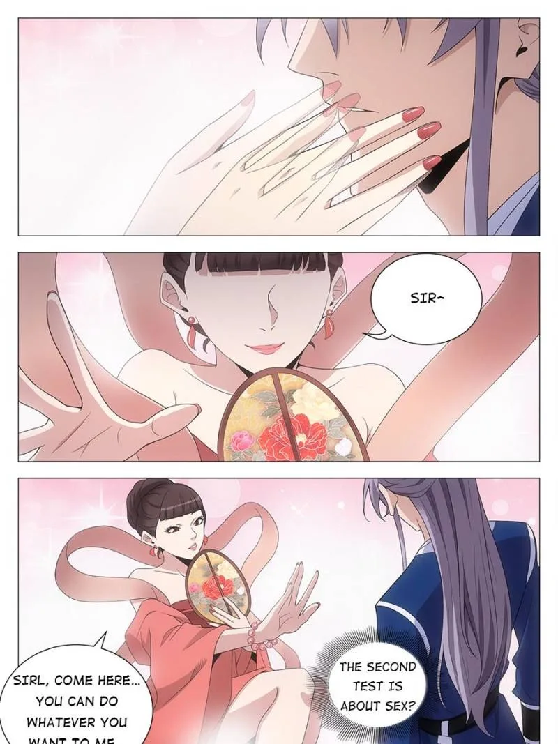 Policing in the Zhou Dynasty Chapter 132 page 15