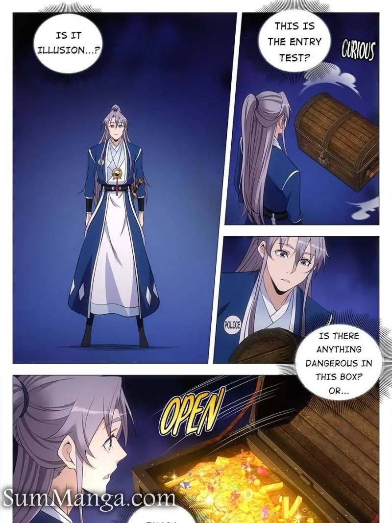 Policing in the Zhou Dynasty Chapter 132 page 3