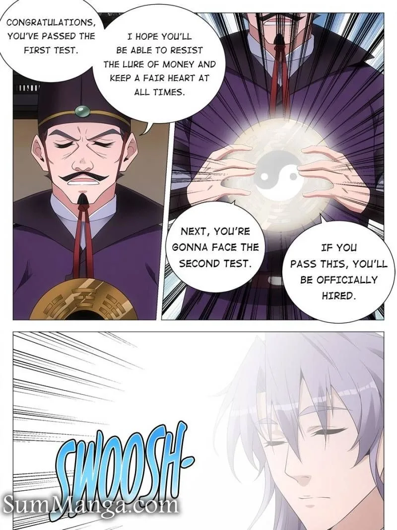 Policing in the Zhou Dynasty Chapter 132 page 13