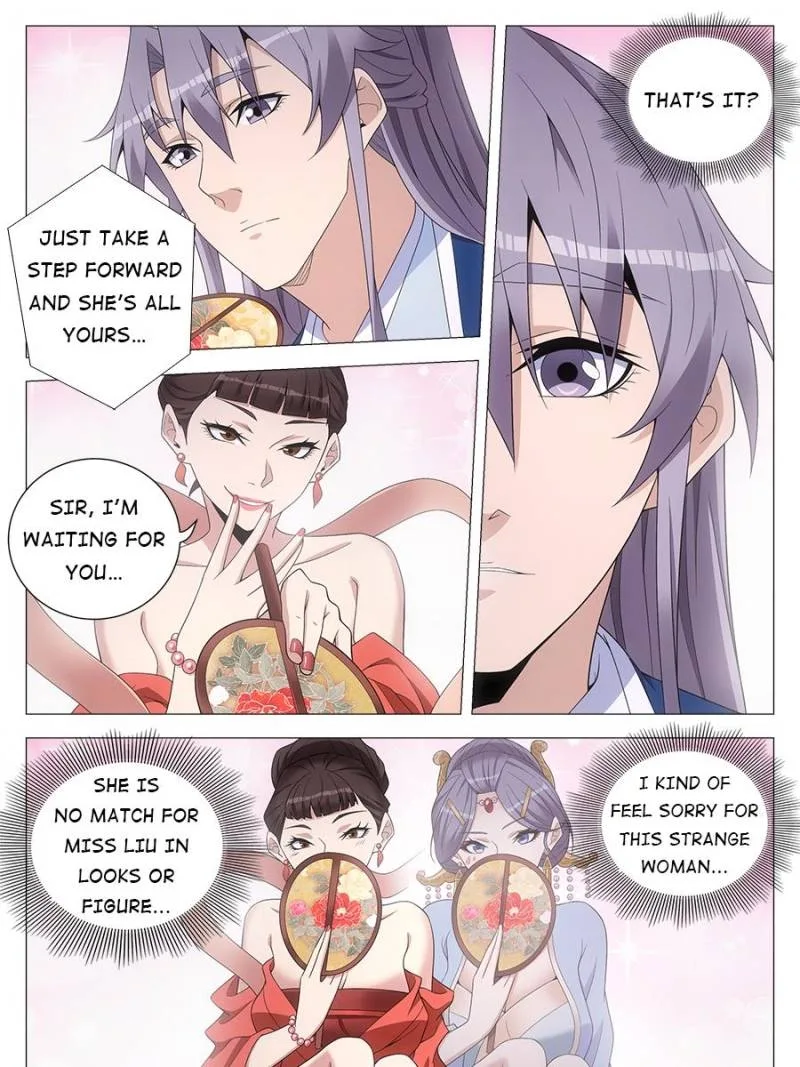 Policing in the Zhou Dynasty Chapter 132 page 17