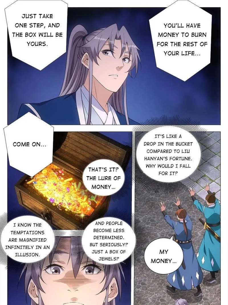 Policing in the Zhou Dynasty Chapter 132 page 5