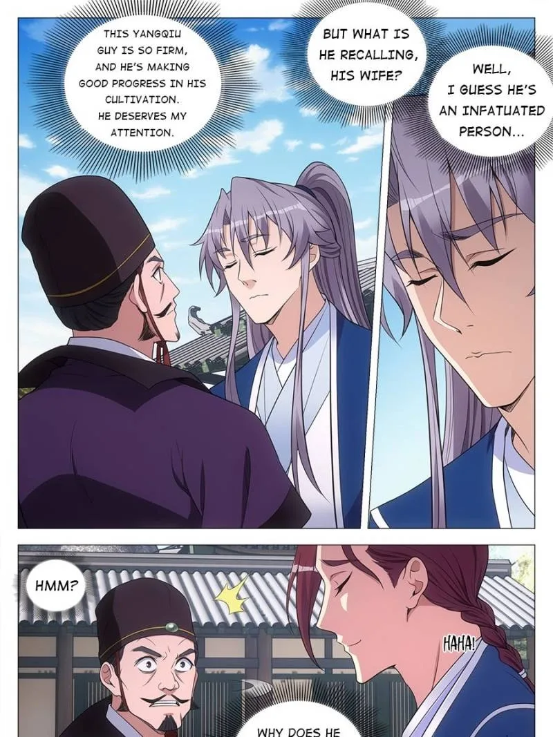 Policing in the Zhou Dynasty Chapter 132 page 21