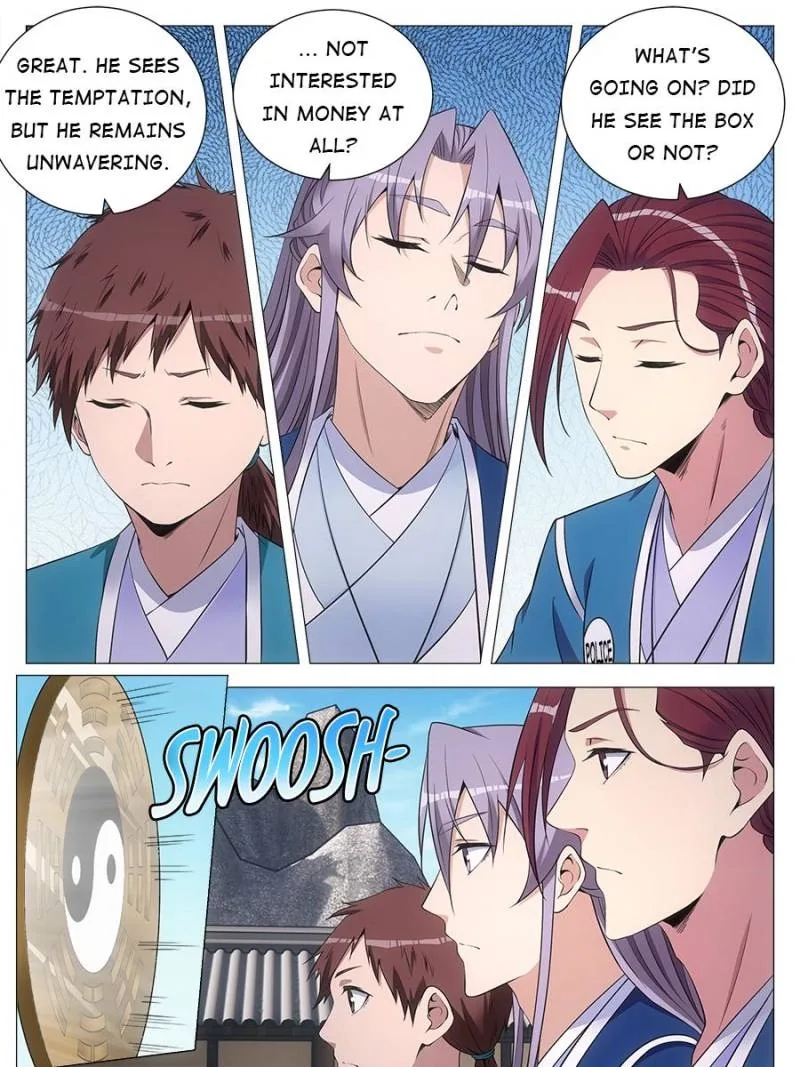 Policing in the Zhou Dynasty Chapter 132 page 9