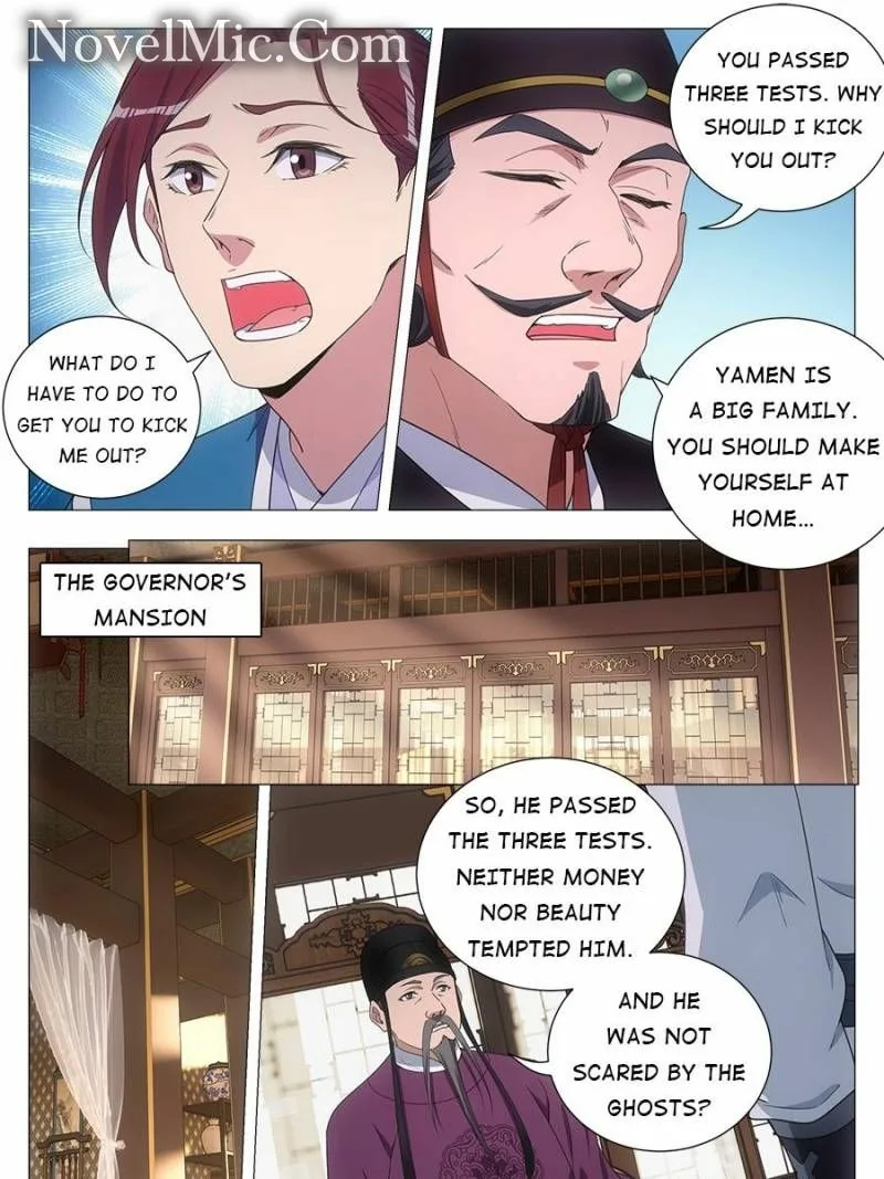 Policing in the Zhou Dynasty Chapter 133 page 15