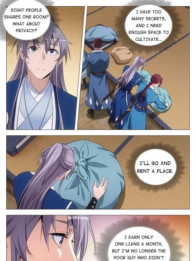 Policing in the Zhou Dynasty Chapter 133 page 21
