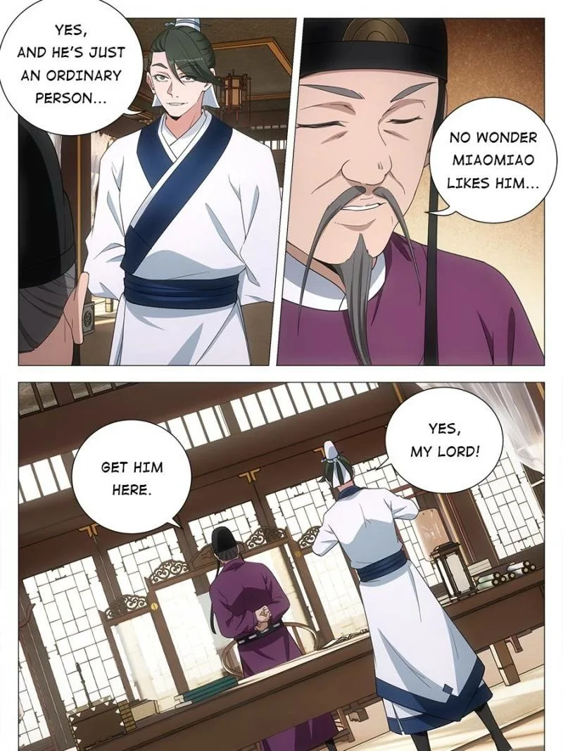 Policing in the Zhou Dynasty Chapter 133 page 17