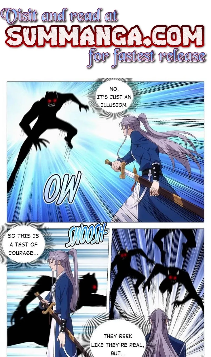 Policing in the Zhou Dynasty Chapter 133 page 1