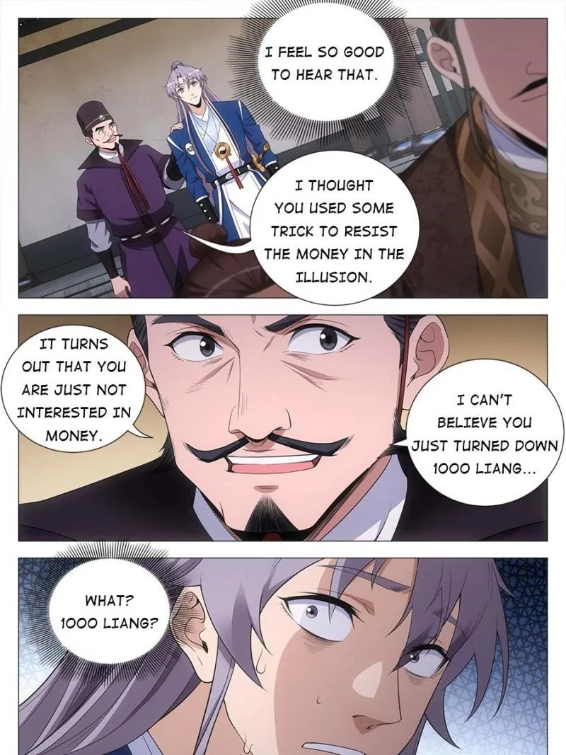 Policing in the Zhou Dynasty Chapter 134 page 9