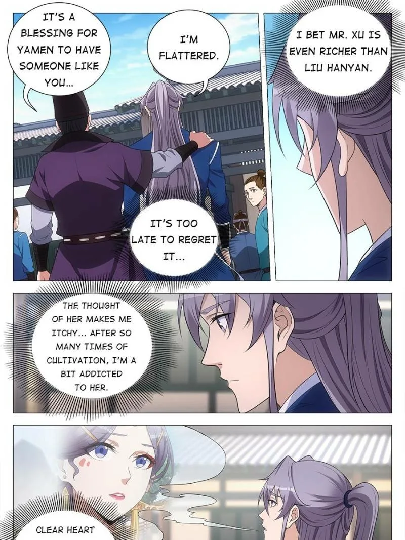 Policing in the Zhou Dynasty Chapter 134 page 13