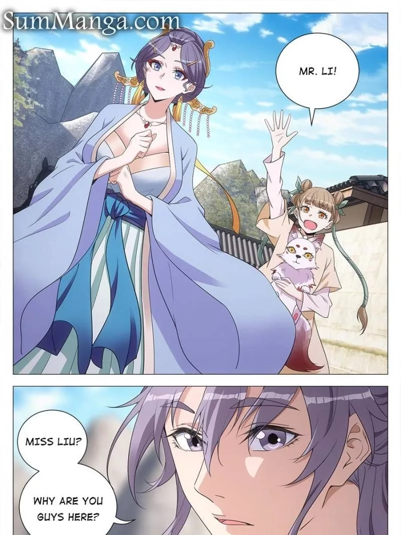 Policing in the Zhou Dynasty Chapter 135 page 19