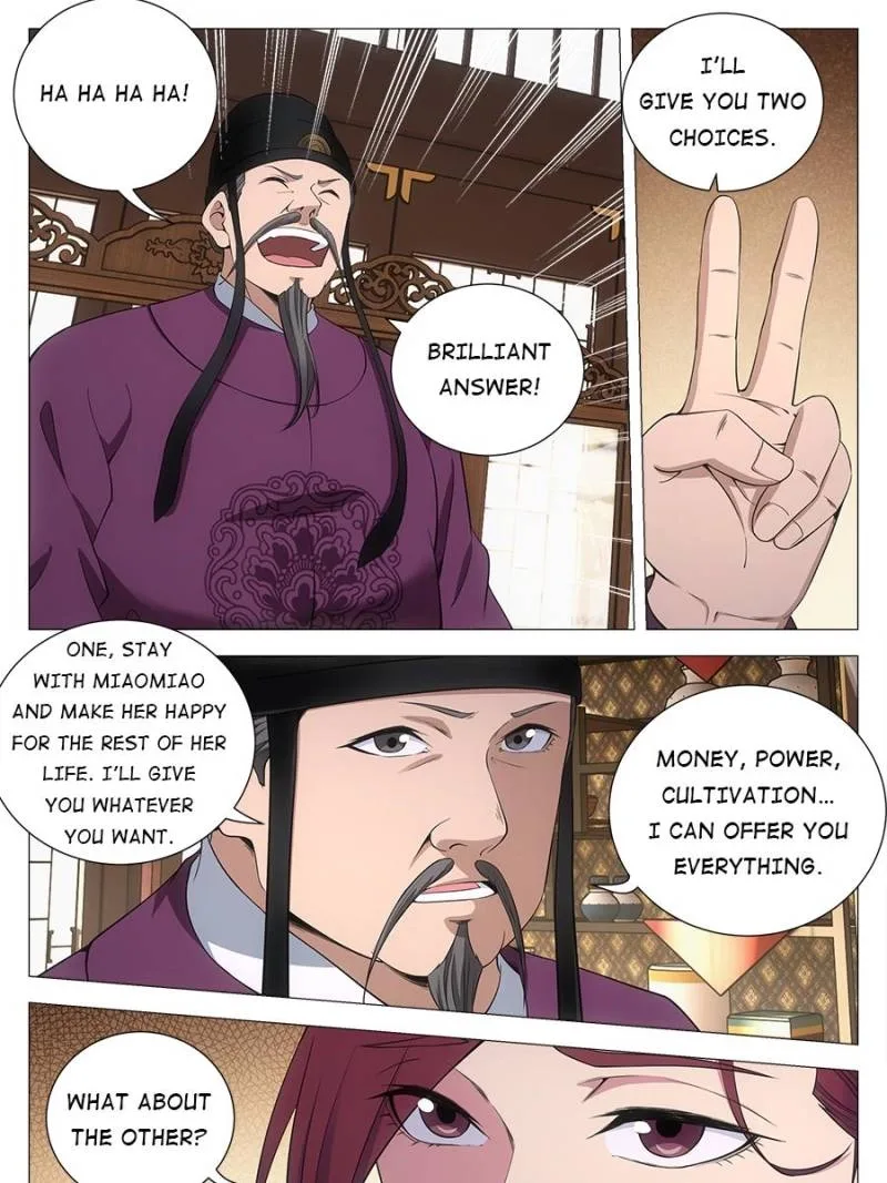 Policing in the Zhou Dynasty Chapter 135 page 5