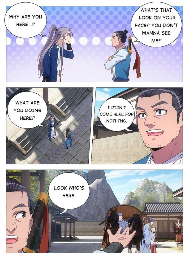 Policing in the Zhou Dynasty Chapter 135 page 17