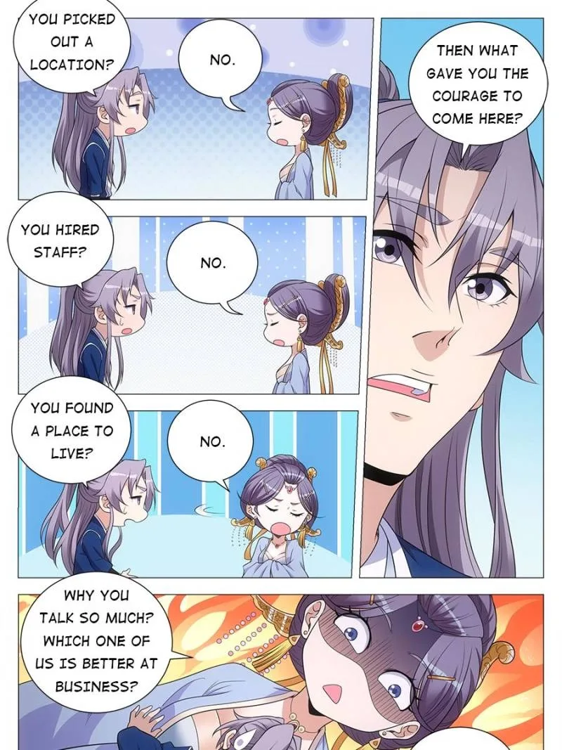 Policing in the Zhou Dynasty Chapter 135 page 23