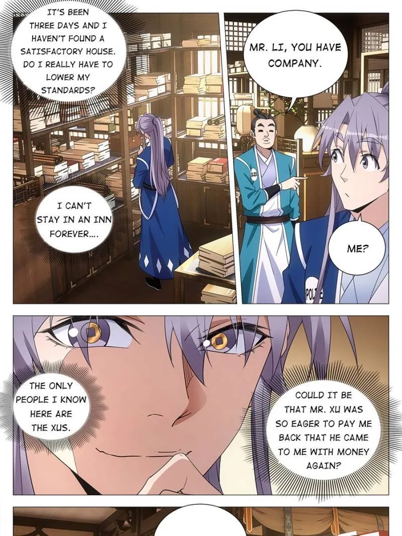 Policing in the Zhou Dynasty Chapter 135 page 15