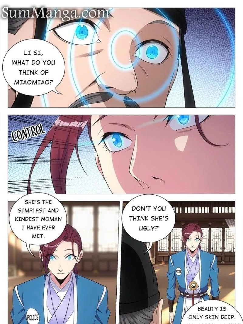 Policing in the Zhou Dynasty Chapter 135 page 3