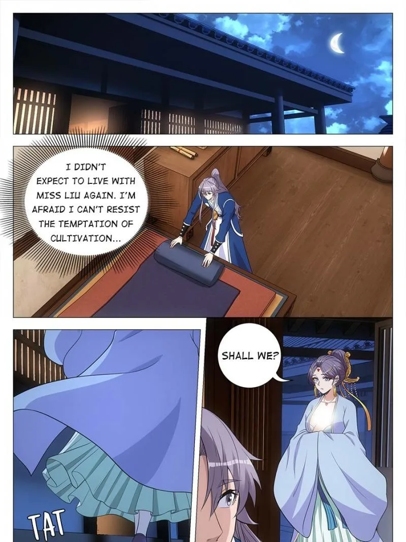 Policing in the Zhou Dynasty Chapter 136 page 19
