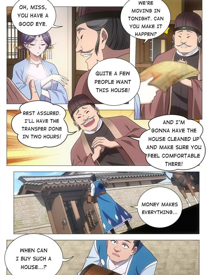 Policing in the Zhou Dynasty Chapter 136 page 3
