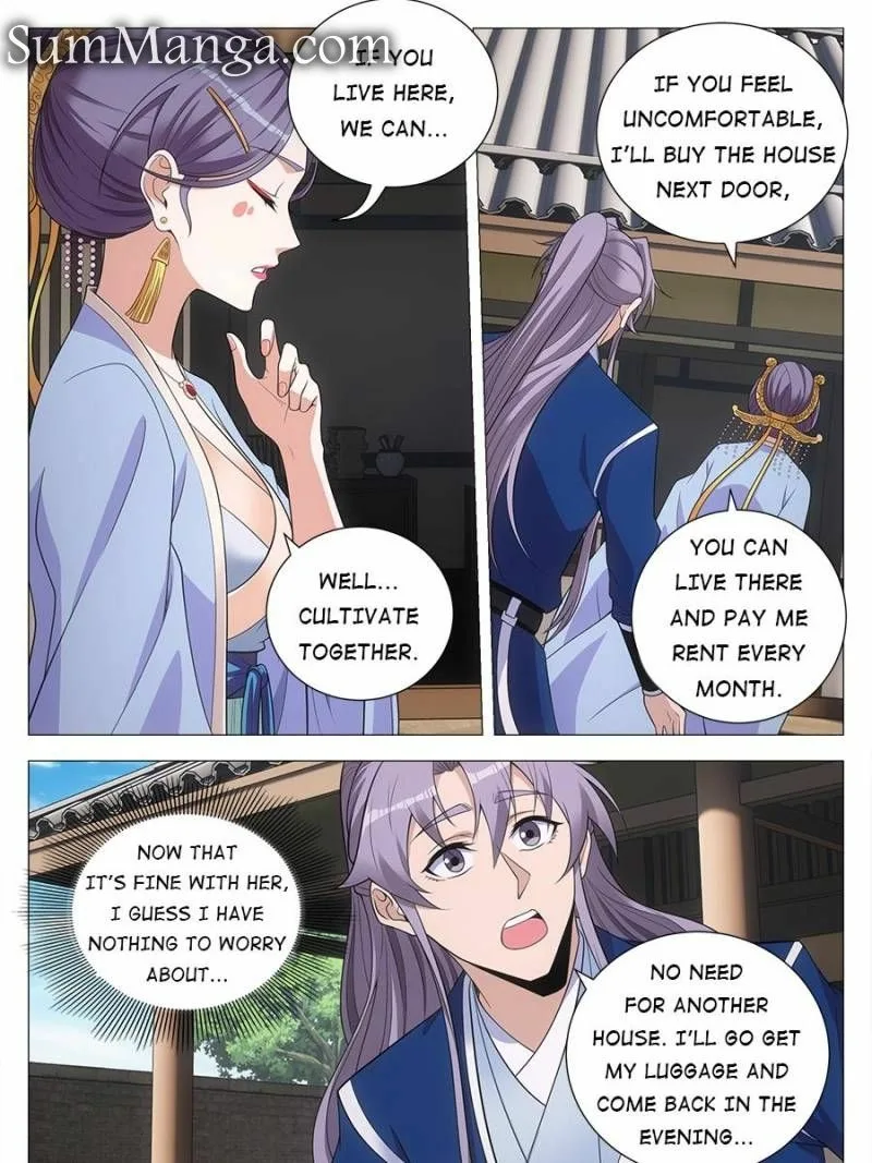 Policing in the Zhou Dynasty Chapter 136 page 17